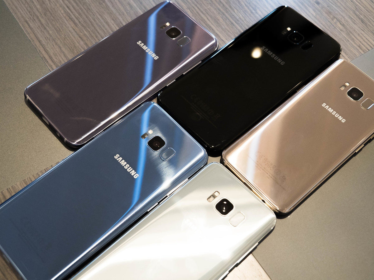 SAMSUNG GALAXY S8+
