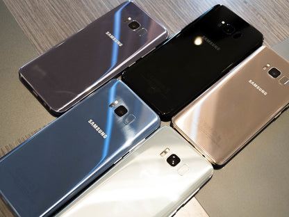 SAMSUNG GALAXY S8+