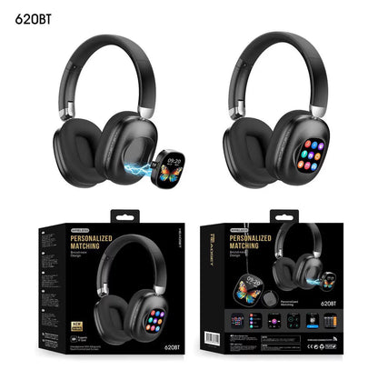 CASQUE TACTILE AKZ -620BT