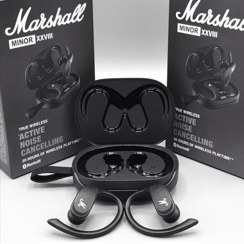 Marshall Minor XXVII