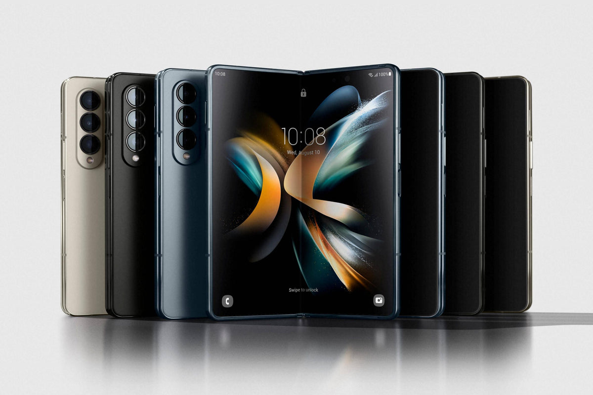 SAMSUNG GALAXY Z FOLD 4 (256Go)