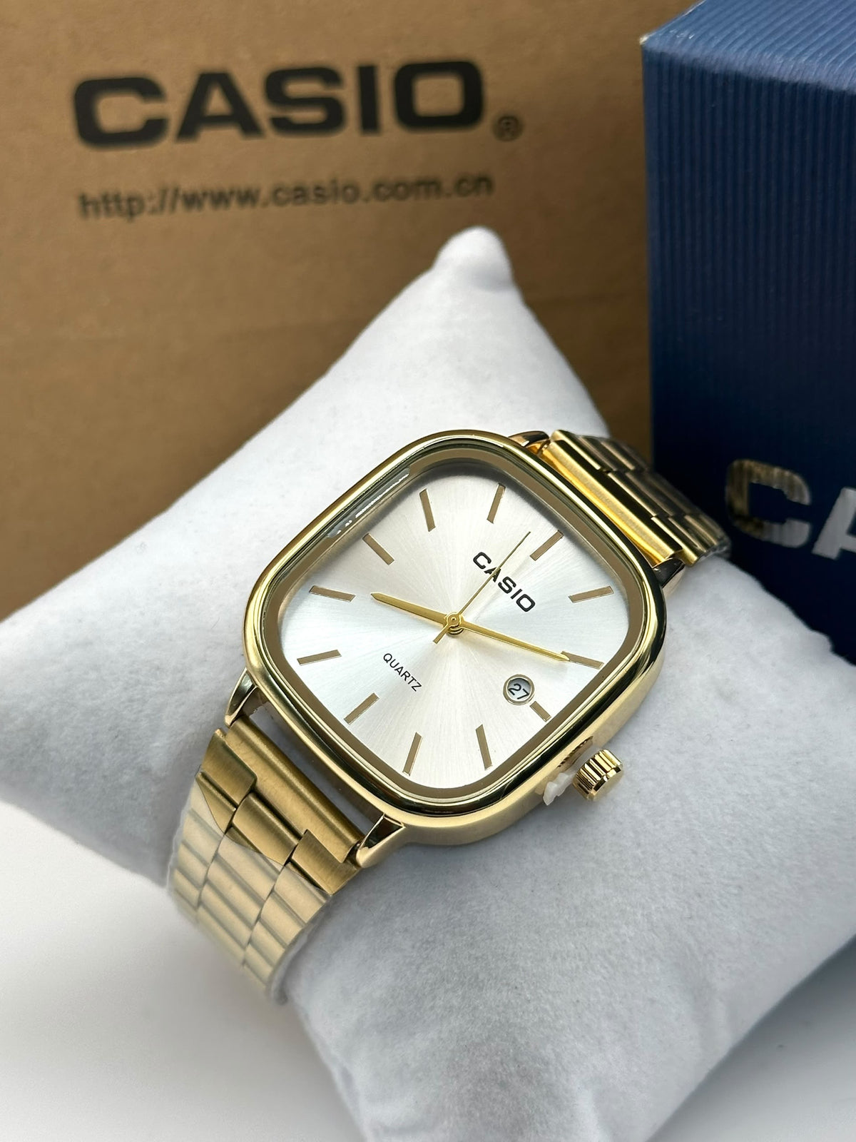 MONTRE CASIO