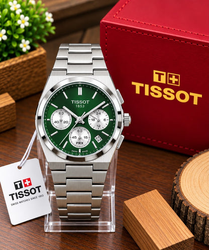 MONTRE TISSOT PRX