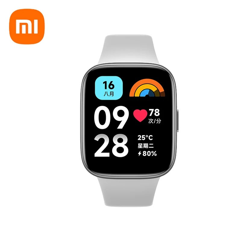 Redmi watch 3 active