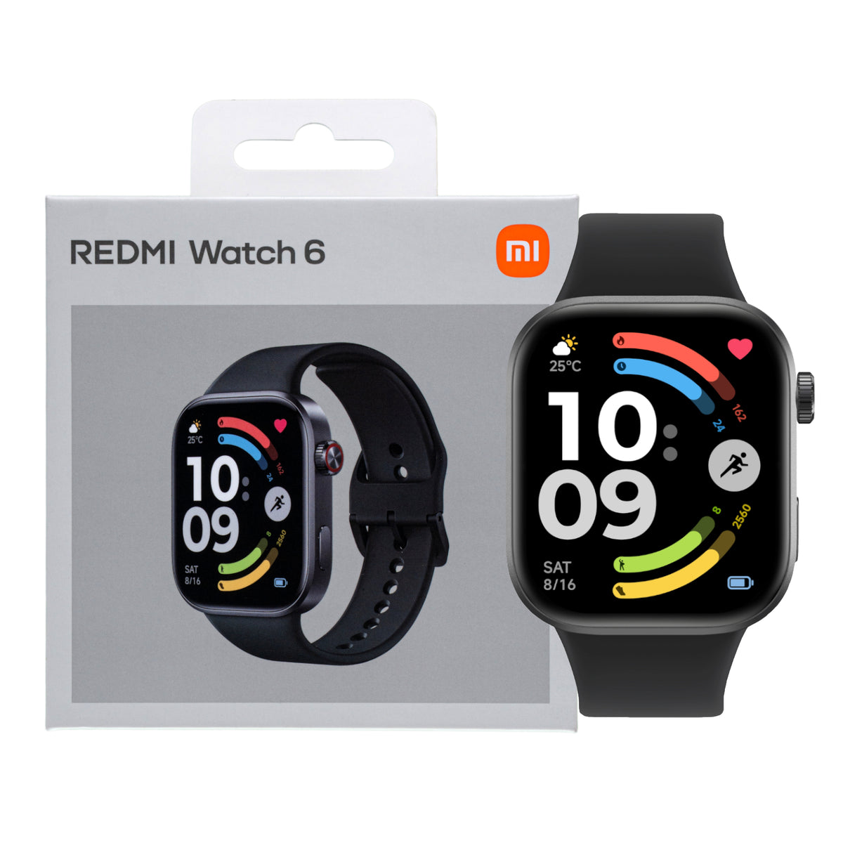 Redmi watch 6