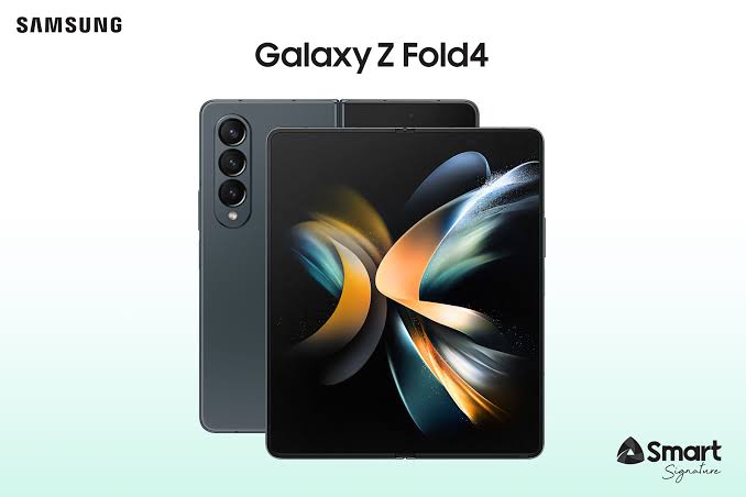 SAMSUNG GALAXY Z FOLD 4 (512Go)