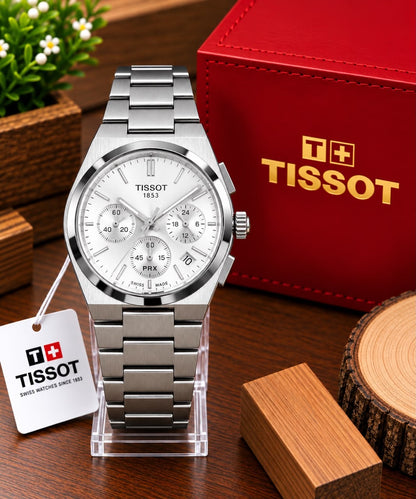MONTRE TISSOT PRX