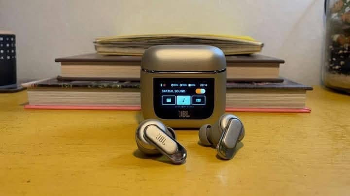 JBL TOUR 2