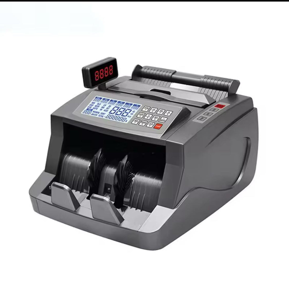COMPTEUR DE BILLETS