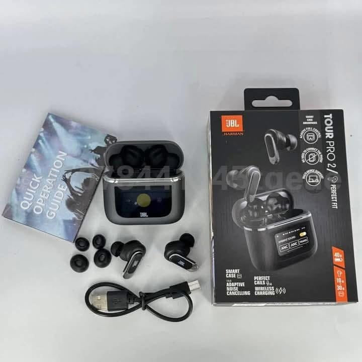 JBL TOUR 2