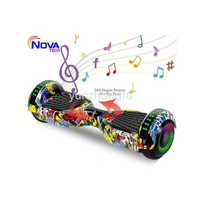 GliderRide Pro: L&