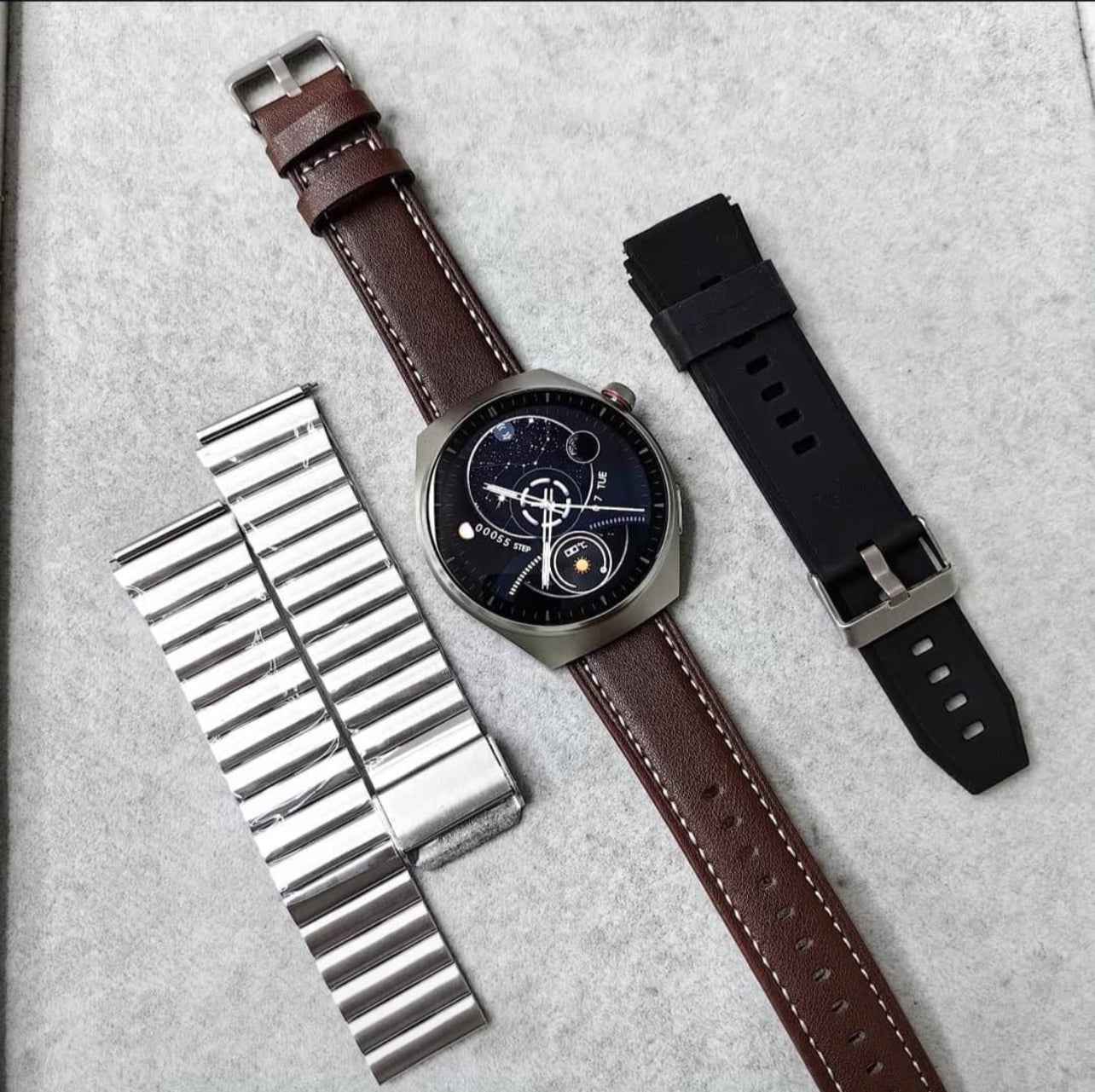 WATCH 4 PRO