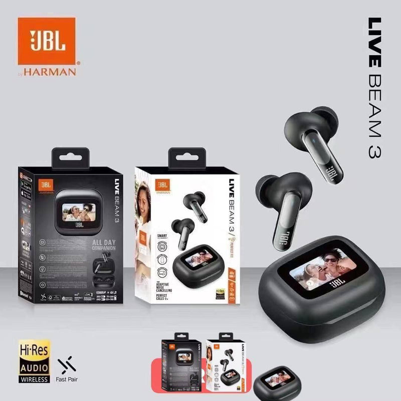 JBL LIVE BEAM 3