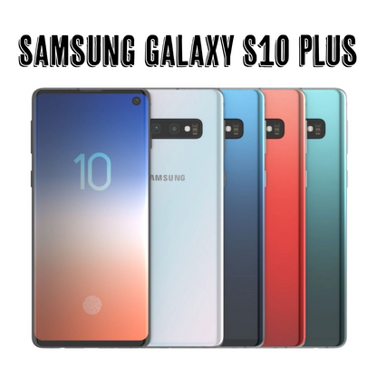 SAMSUNG GALAXY S10+