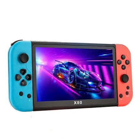 CONSOLE DE JEUX X80