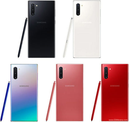 SAMSUNG GALAXY NOTE 10 256Go