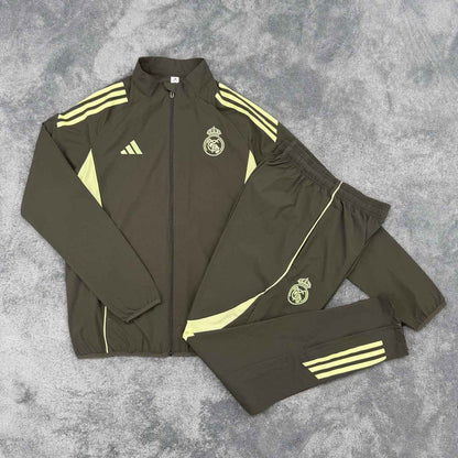 survêtement du Real Madrid
