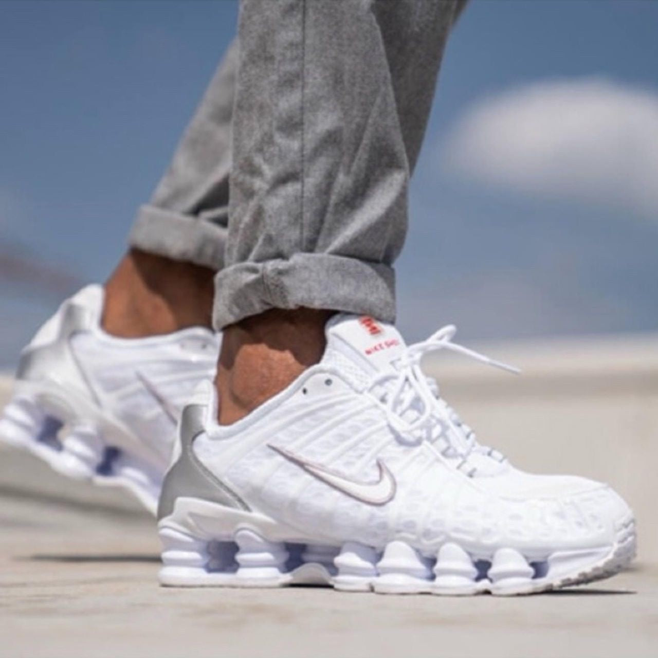 Nike Shox TL sneakers