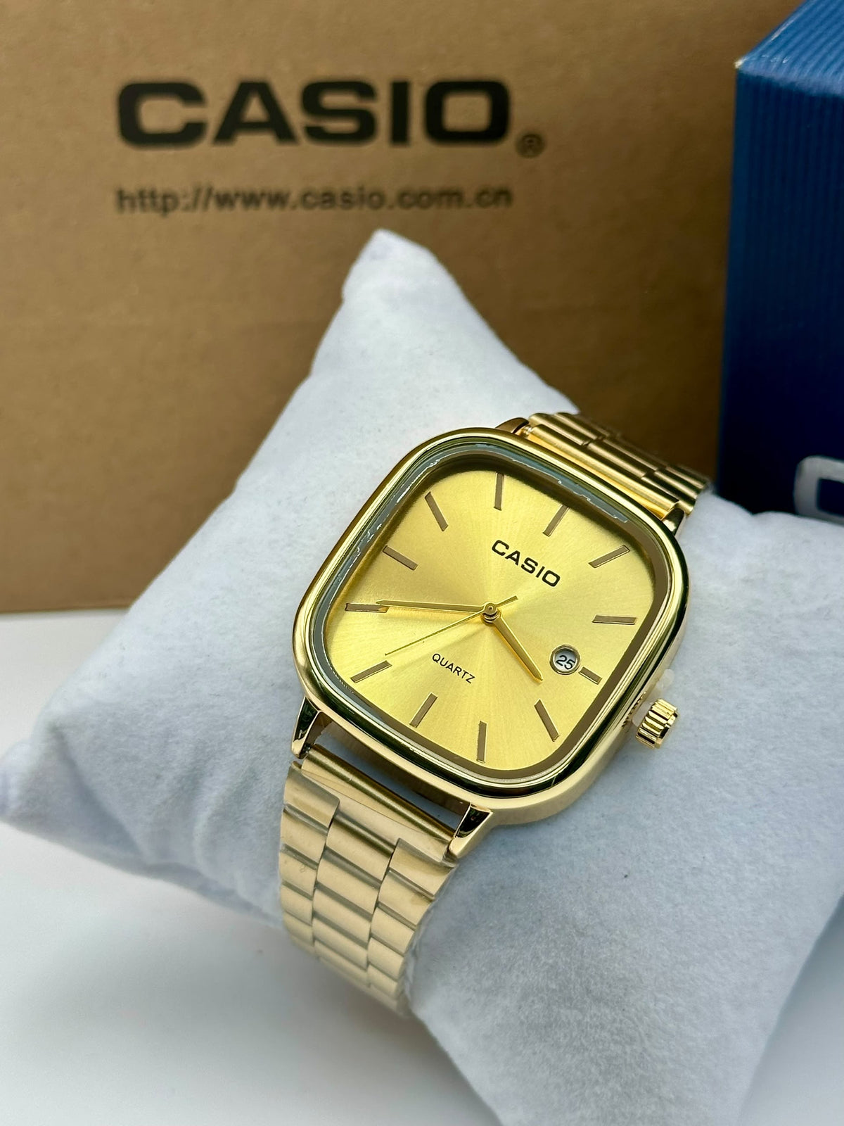 MONTRE CASIO