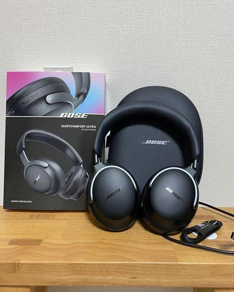 Casque Bose Quiet Comfort Ultra