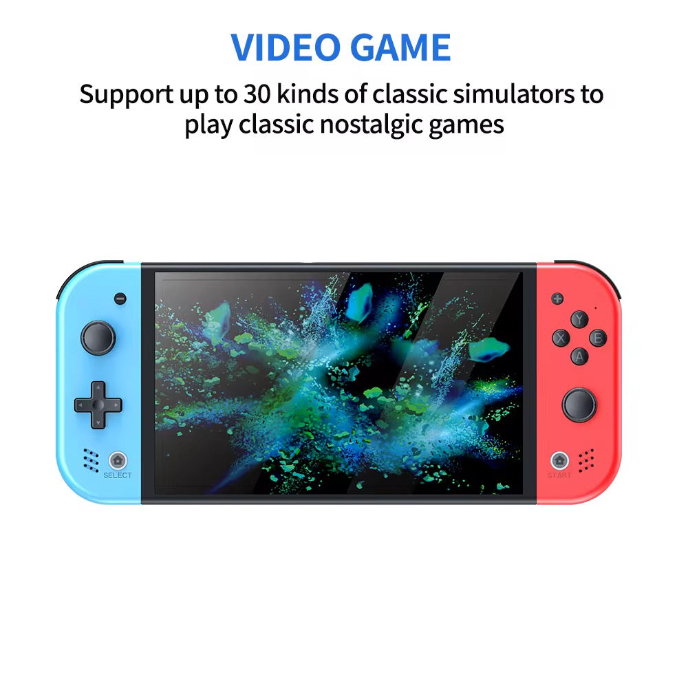 CONSOLE DE JEUX M20