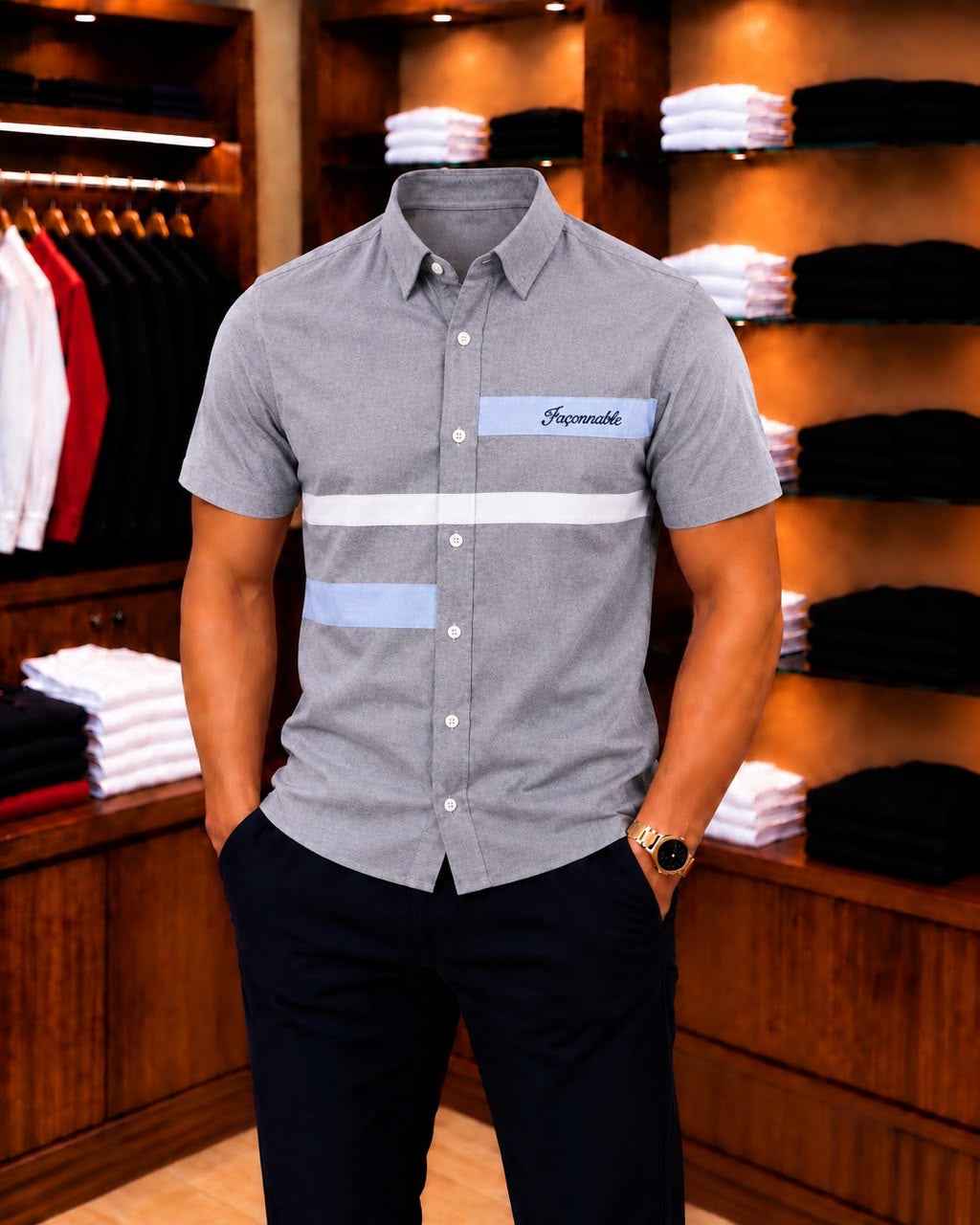 Chemise