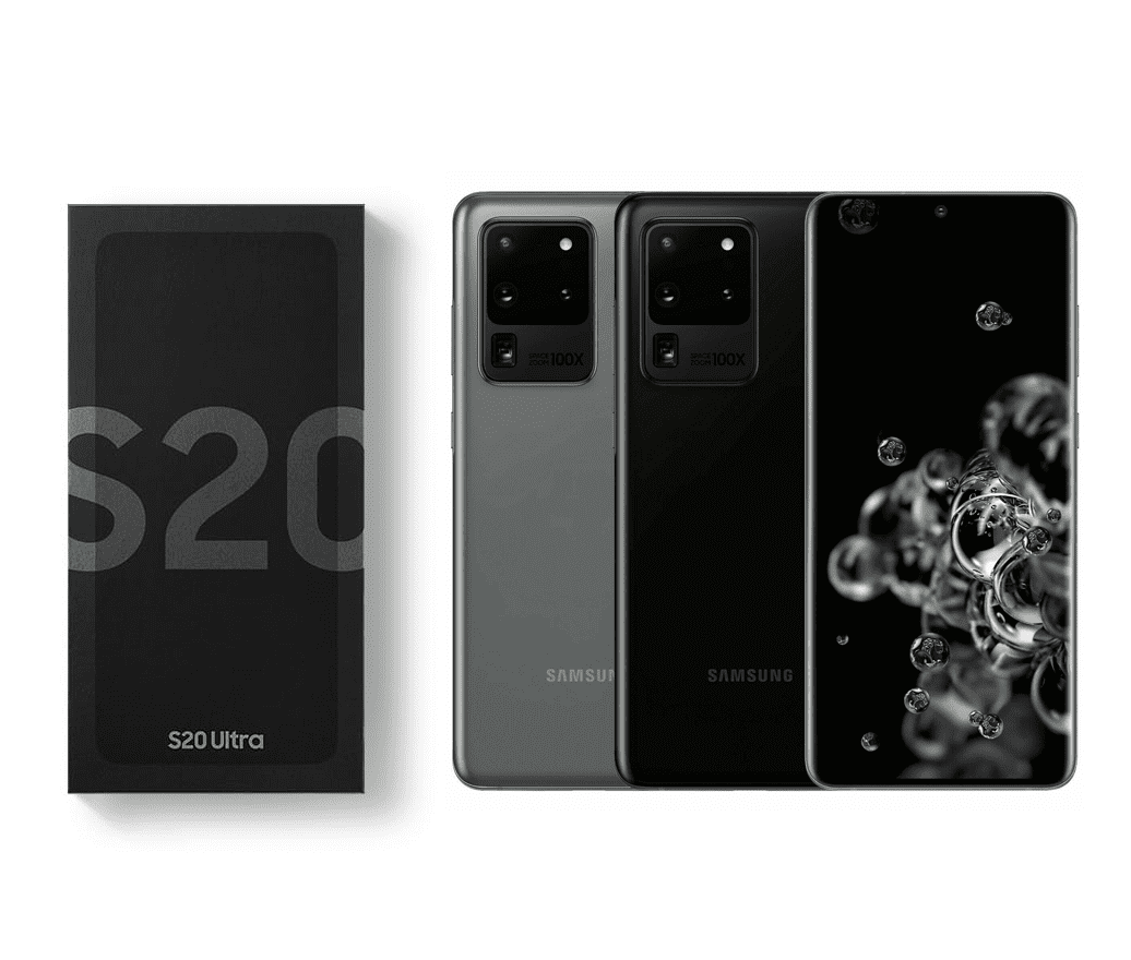 SAMSUNG GALAXY S20 ULTRA 128Go