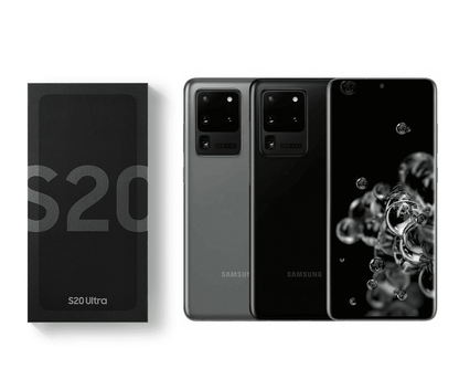 SAMSUNG GALAXY S20 ULTRA 128Go