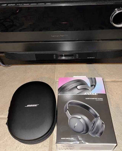 Casque Bose Quiet Comfort Ultra