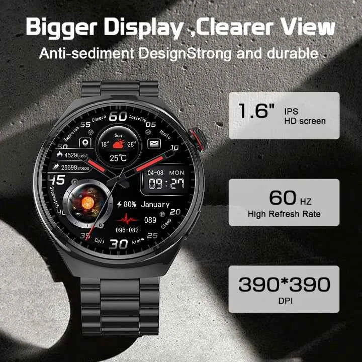 WATCH 4 PRO