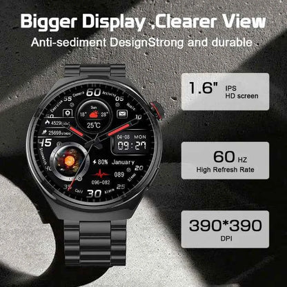 WATCH 4 PRO