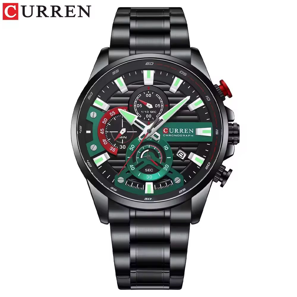 MONTRE CURREN AVEC COFFRET