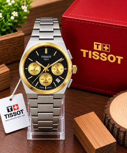MONTRE TISSOT PRX