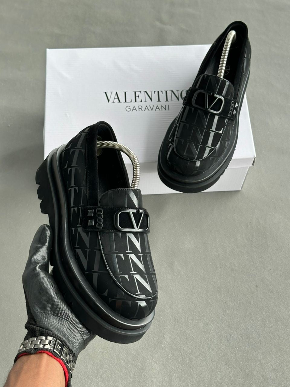 Chaussures Valentino