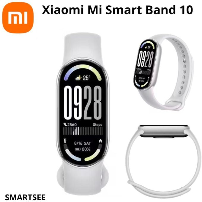 Xiaomi smart band 10
