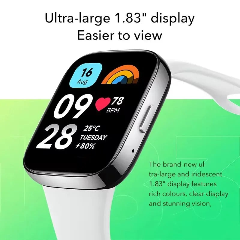 REDMI WATCH 3 ACTIVE ORIGINALE