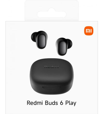 Redmi buds 6 play