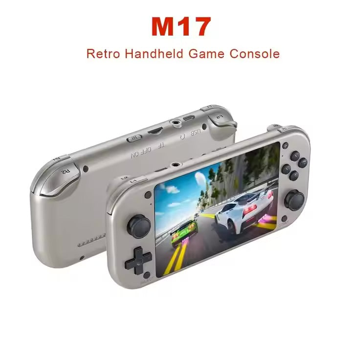 Console Psp modèle M17