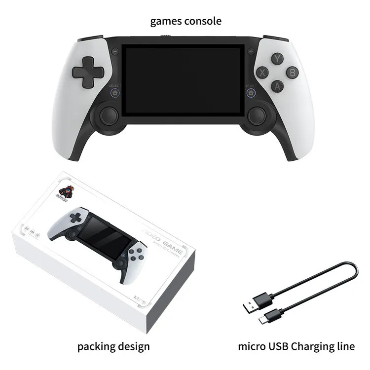CONSOLE DE JEUX M25