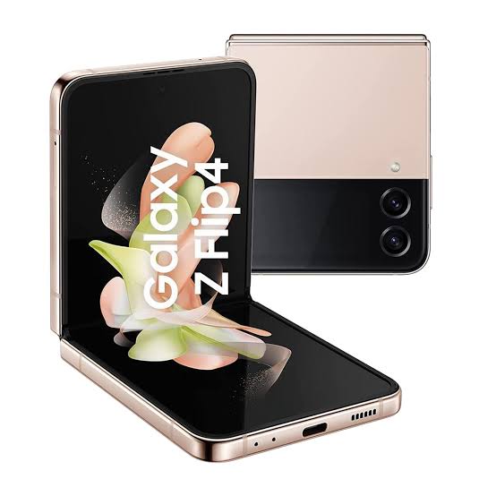 SAMSUNG GALAXY Z FLIP 4 (256Go)