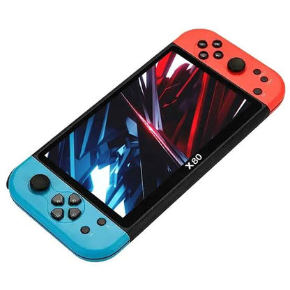 CONSOLE DE JEUX X80