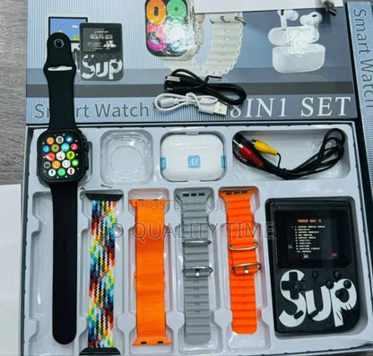 MONTRE CONNECTÉE Y1000 ULTRA 3