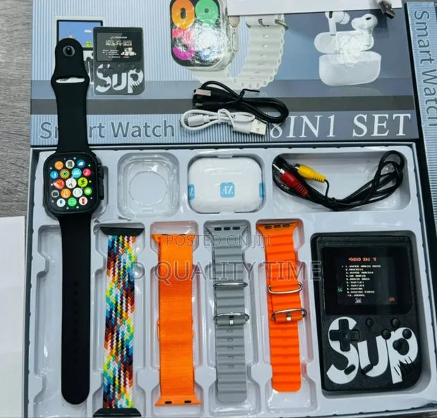 MONTRE CONNECTÉE Y1000 ULTRA 3