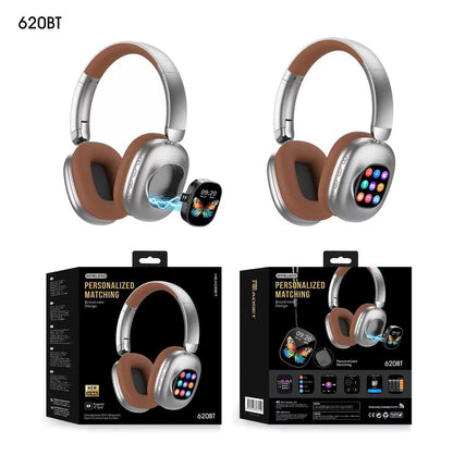 CASQUE TACTILE AKZ -620BT