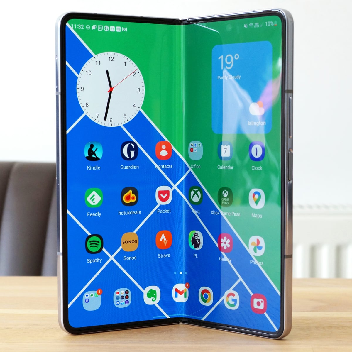 SAMSUNG GALAXY Z FOLD 5 (512Go)
