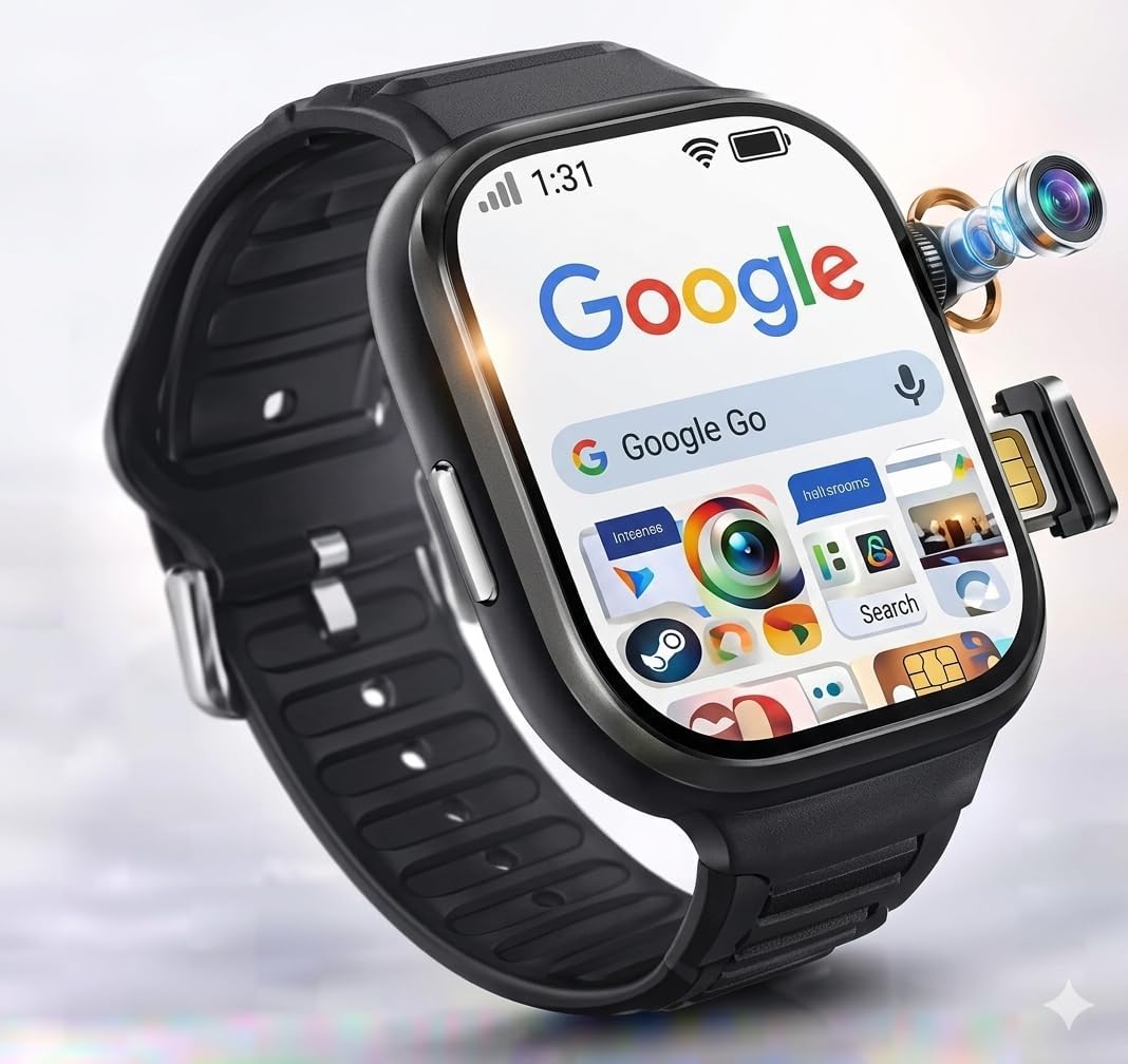 Montre avec puce Smartberry c99 plus