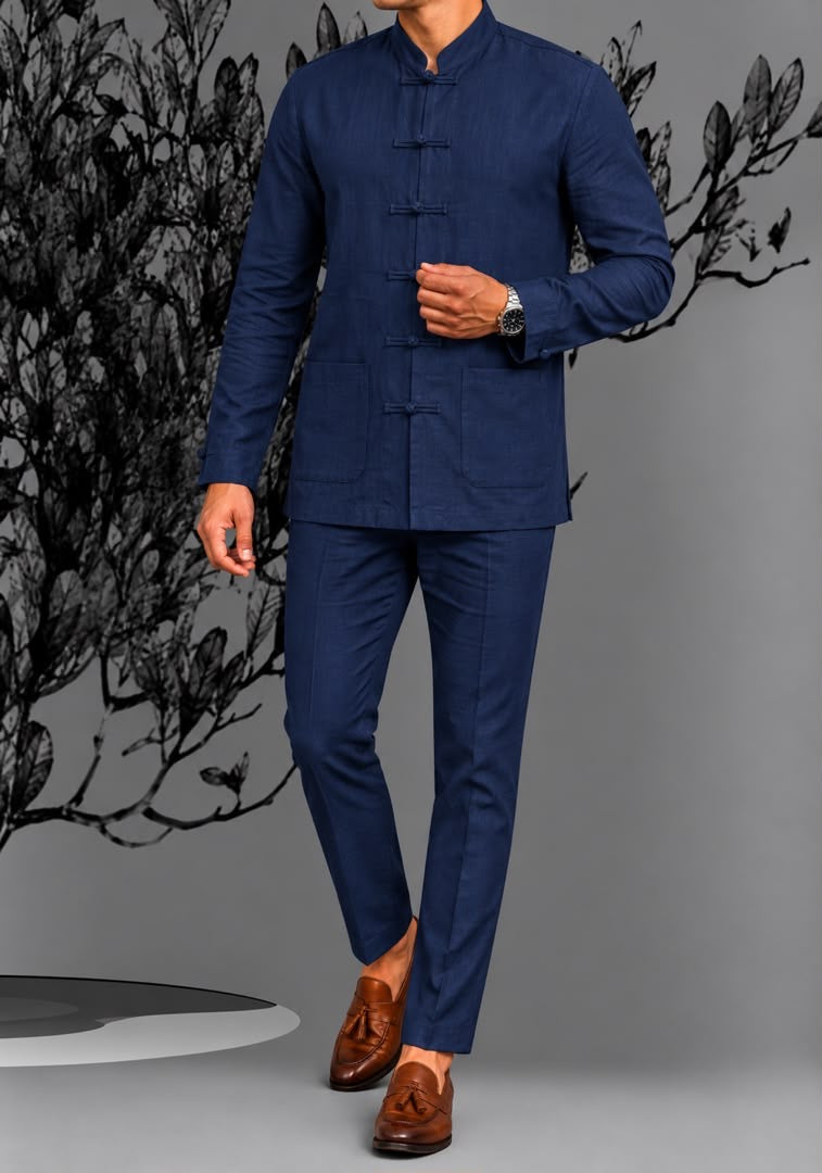 Chemise complète