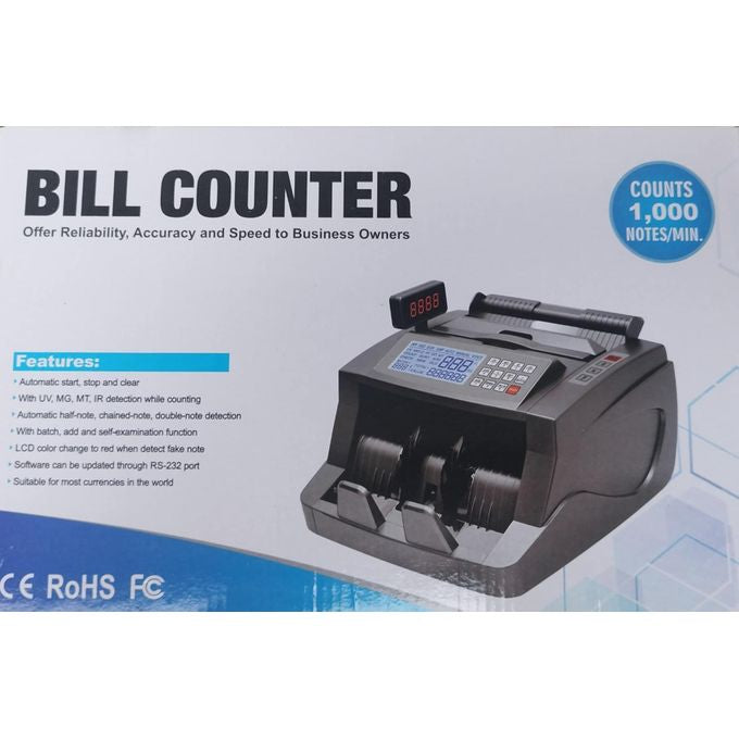 COMPTEUR DE BILLETS