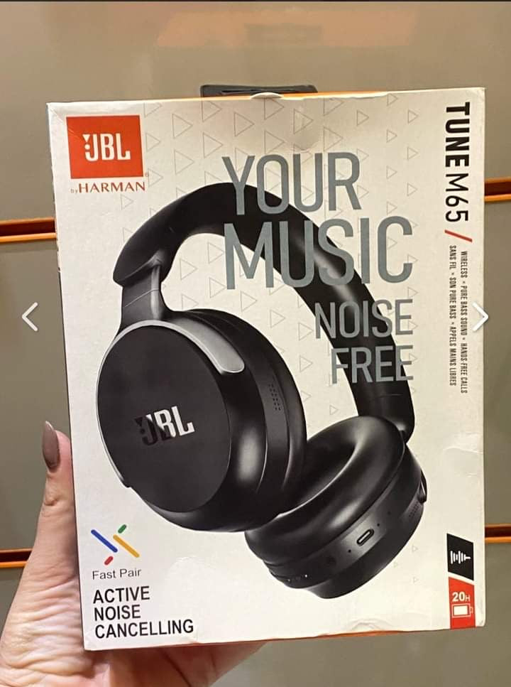 Casque Jbl Tune M65