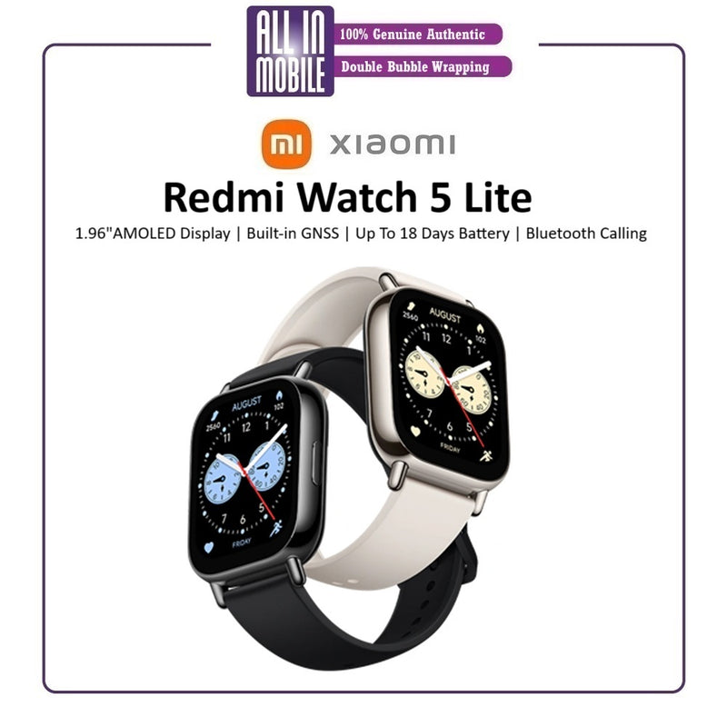 REDMI WATCH 5 LITE ORIGINALE